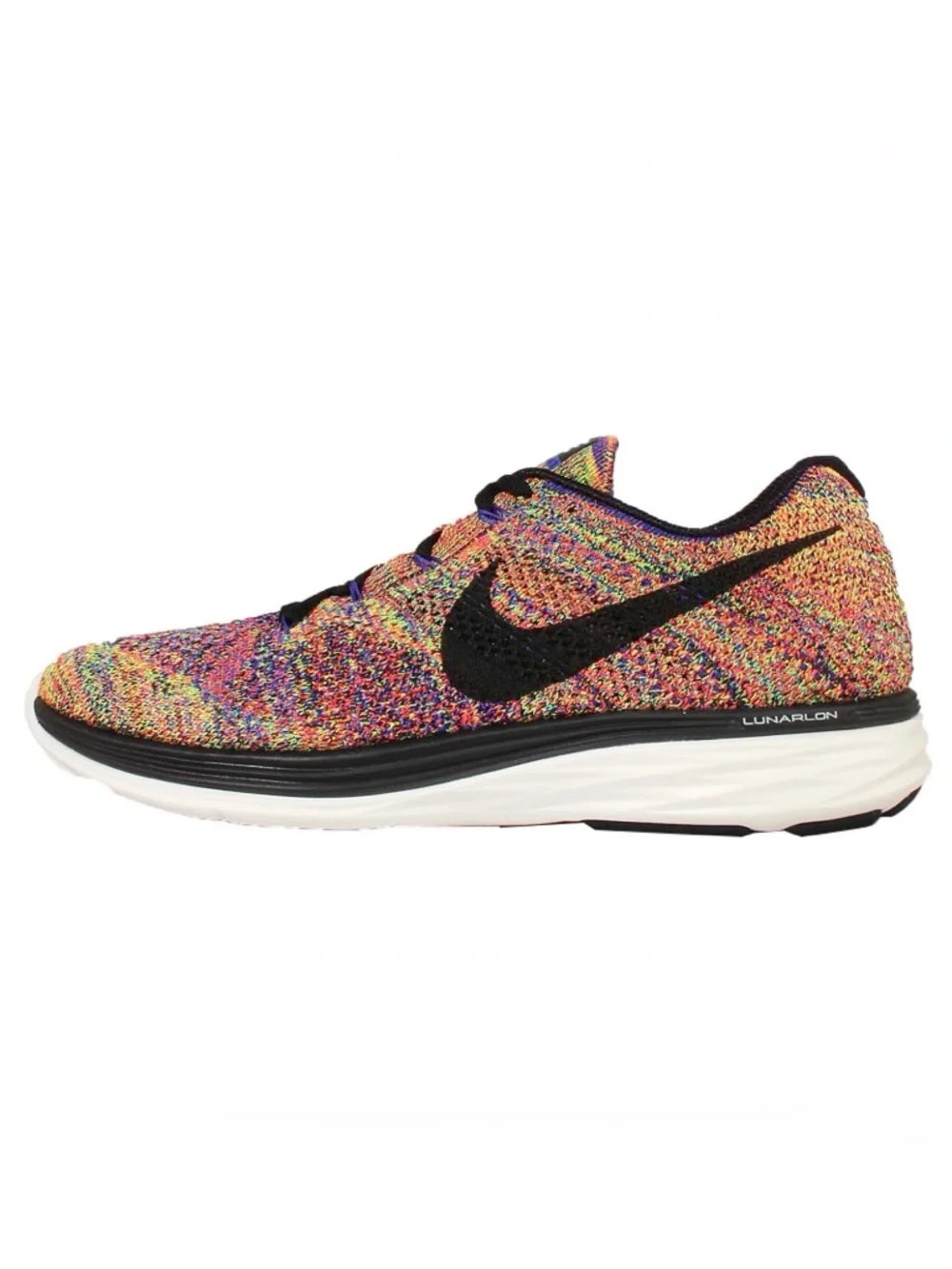 Nike Flyknit Lunar 3